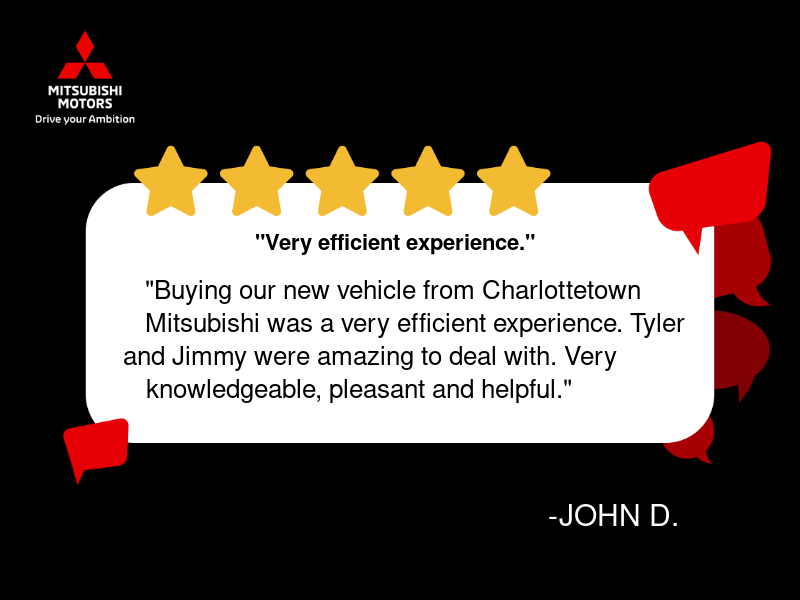 Charlottetown  Mitsubishi logo