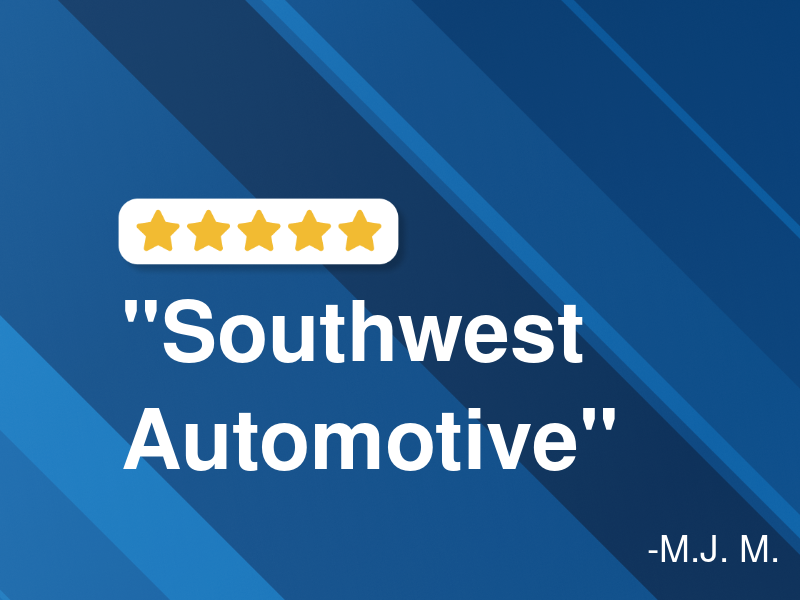 Southwest Automotive logo