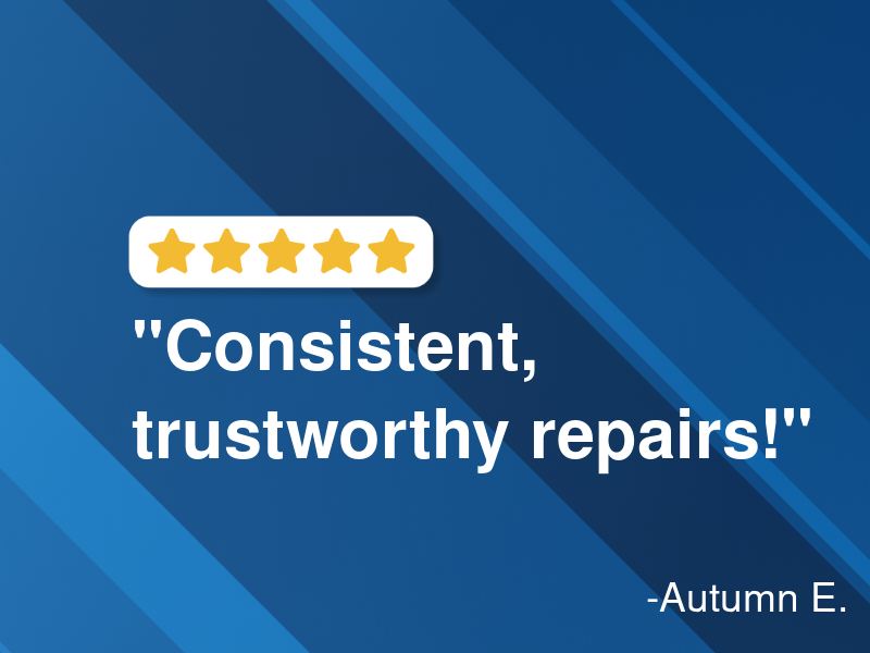 Marickio's Auto Repair logo