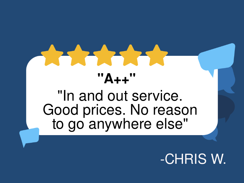 Discount Brake & Auto Repair logo