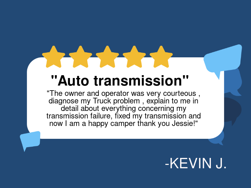 Jesse's Auto Garage logo