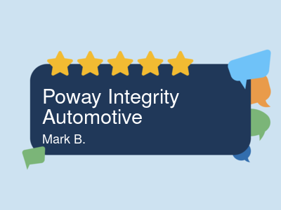 Poway Integrity Automotive logo