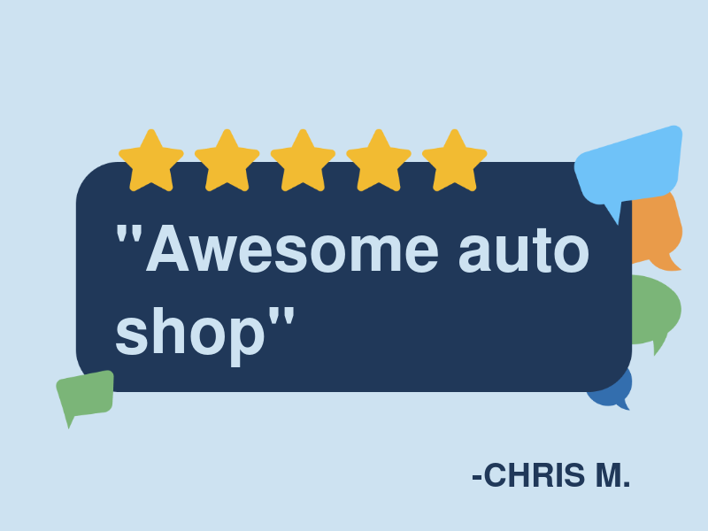 JT's Gratiot Auto Repair logo