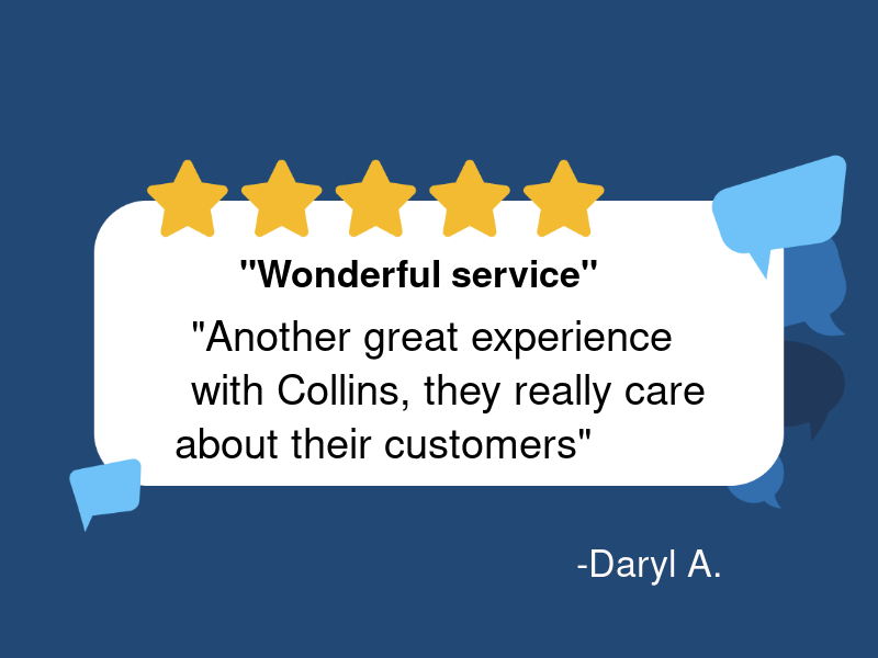 Collins Auto Repair logo