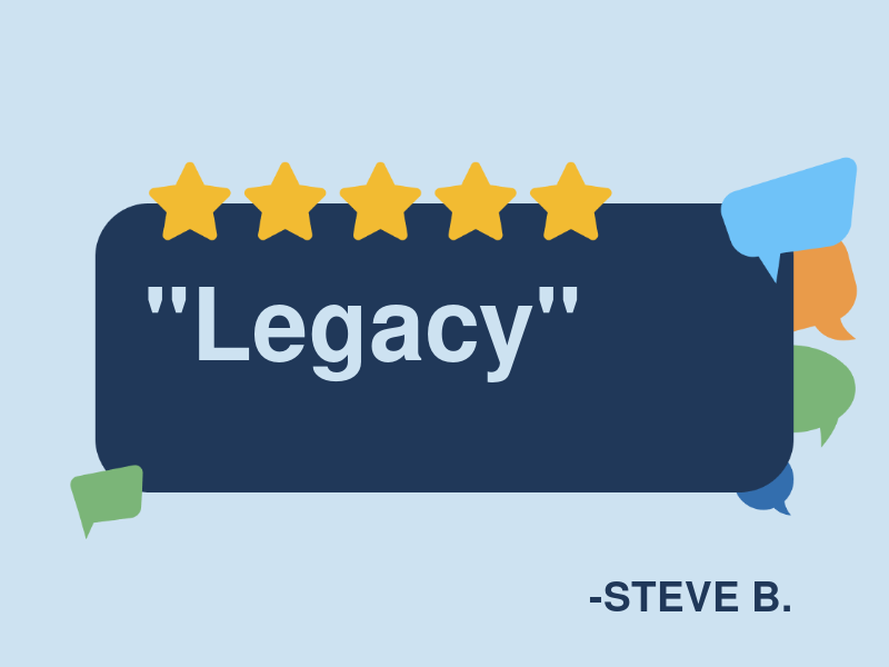 Legacy Auto Service logo