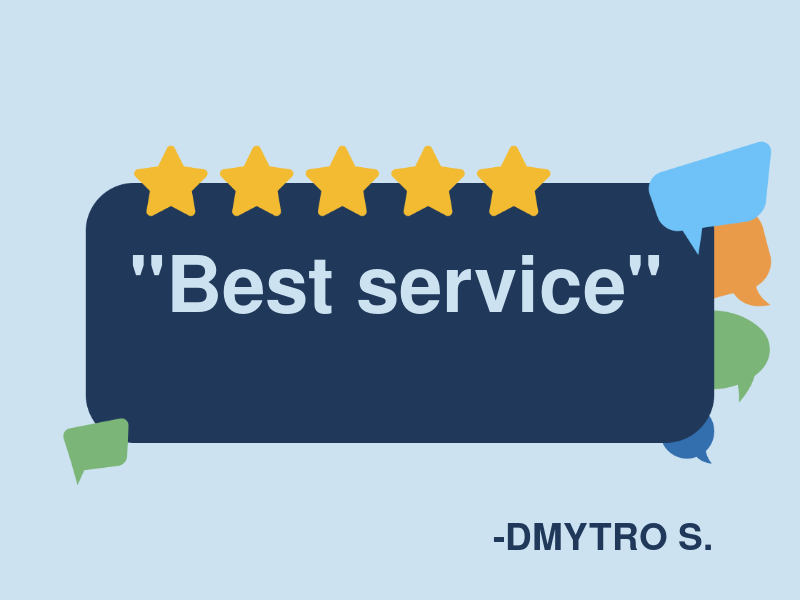 Five Star Auto Service logo