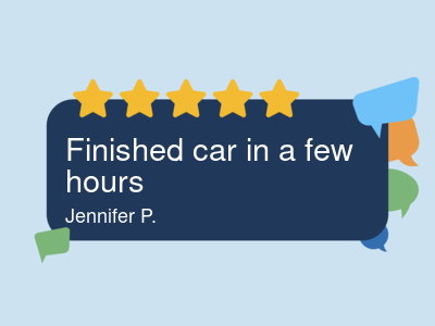 Fairfield Automotive Service logo