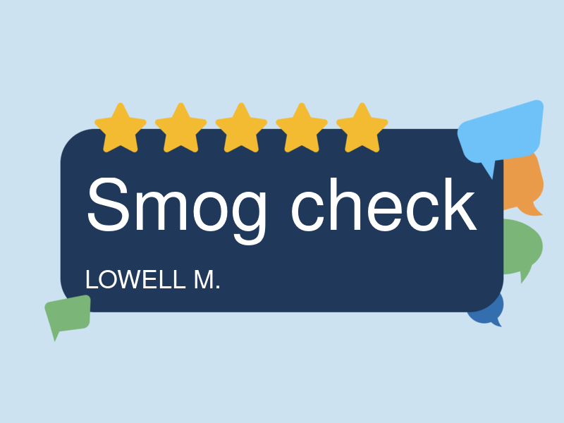 Star Smog Pros Auto Repair logo
