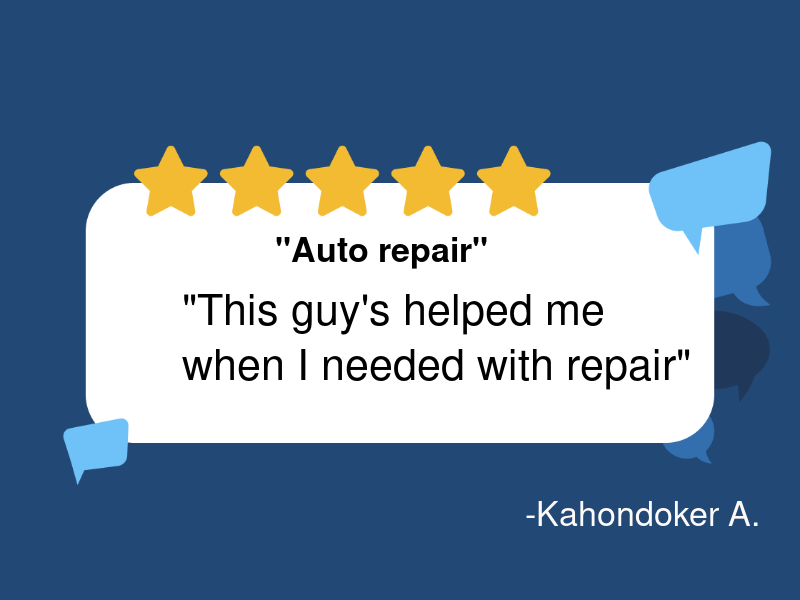 D & G Auto Repair LLC logo