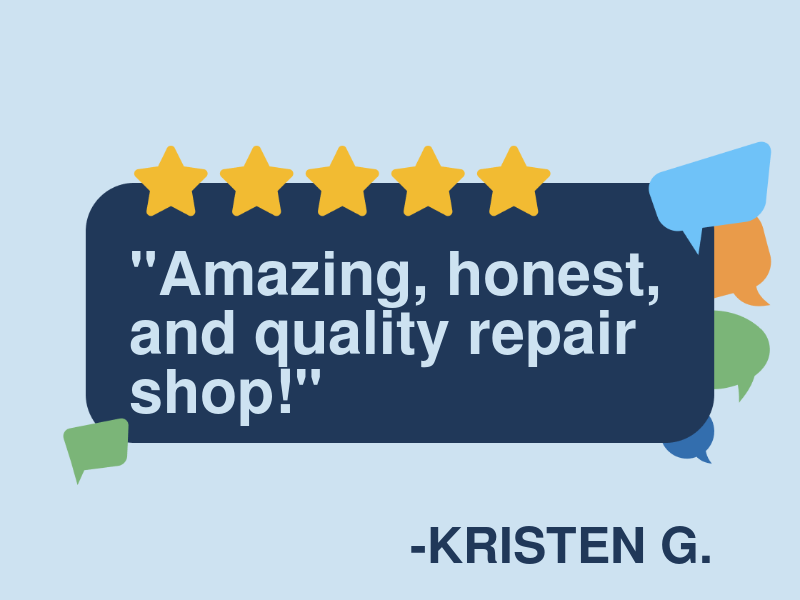 Elite Complete Auto Repair logo