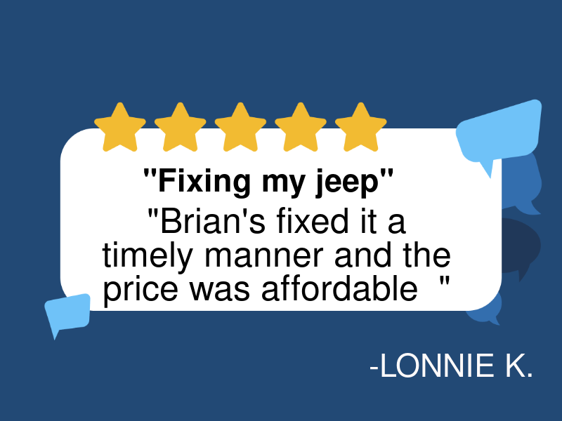 Brian's Automotive And Diesel LLC logo