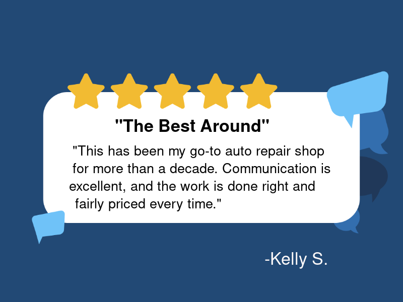 4th Street Auto Care logo