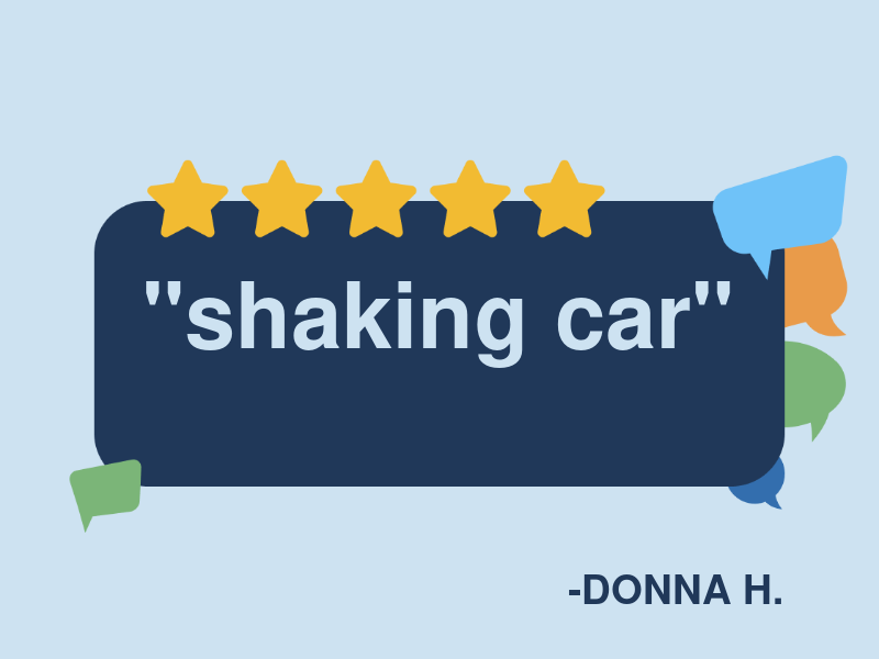 Reed's Auto Repair, Inc. logo