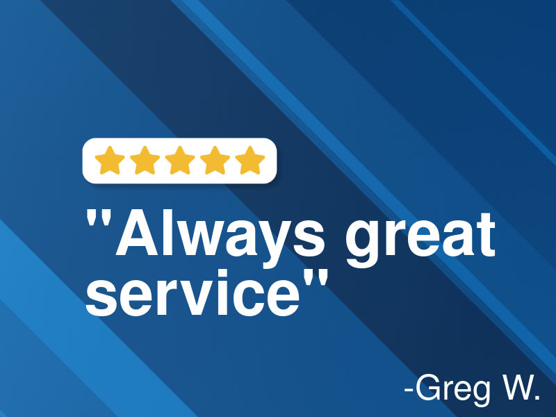 West Street Service Center logo