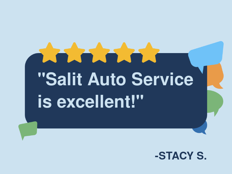 Salit Auto Repair logo