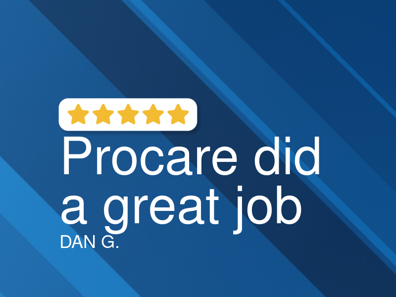 ProCare Tire and Auto Service logo