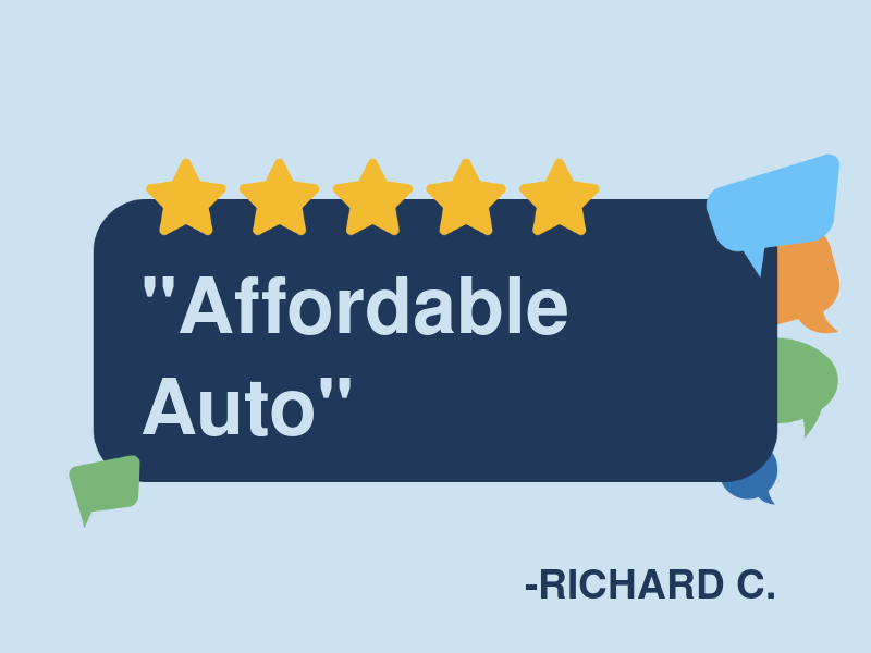 Affordable Auto Care logo