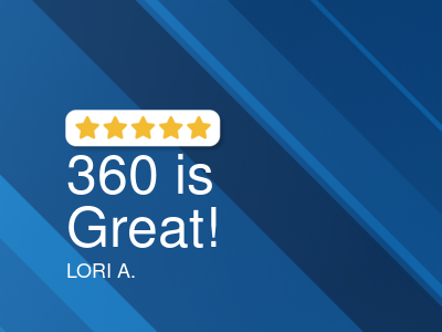 360 Auto Clinic logo