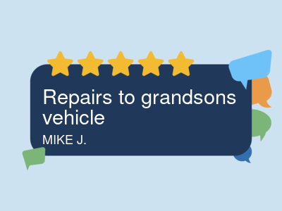 Torres Automotive Repair & Mufflers logo