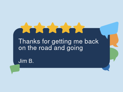 Virgil's Auto Repair & Towing logo