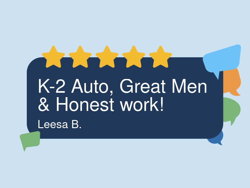 K2 Automotive logo