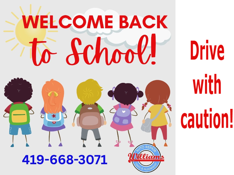 Williams Norwalk Tire & Alignment logo