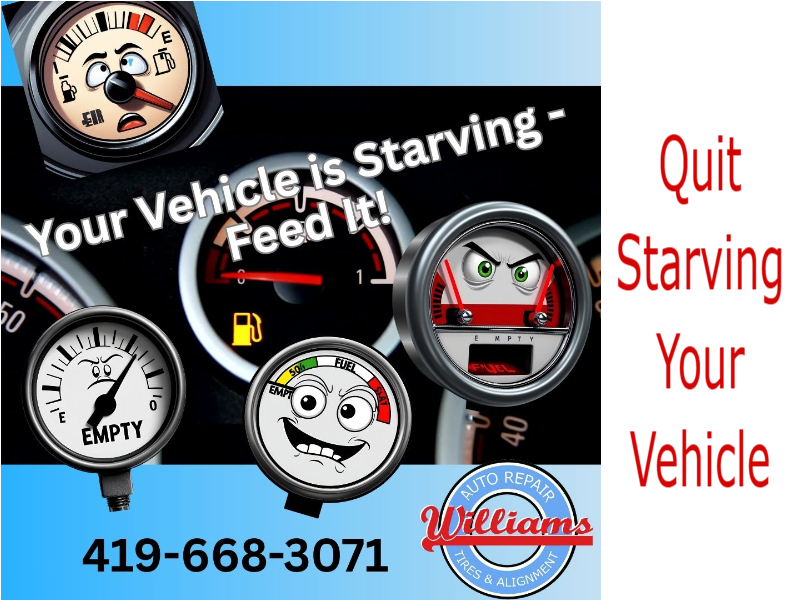 Williams Norwalk Tire & Alignment logo