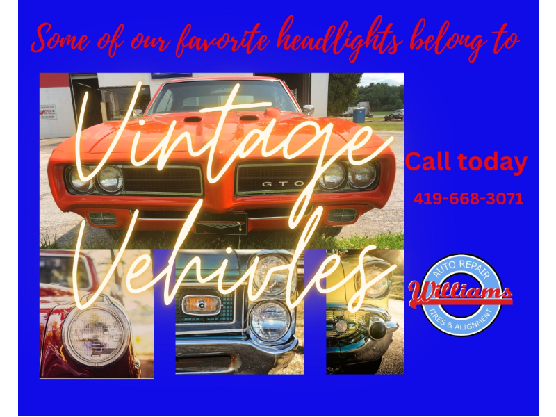 Williams Norwalk Tire & Alignment logo