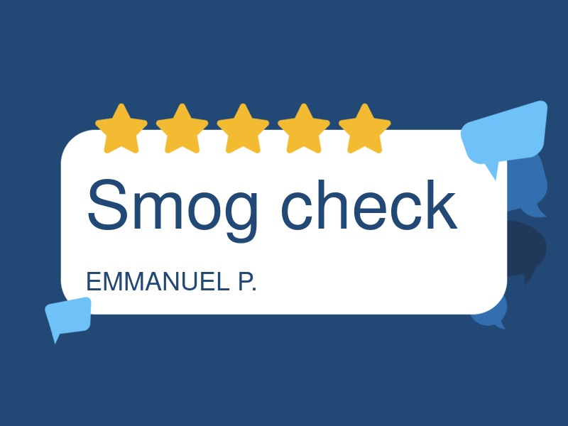 Star Smog Pros Auto Repair logo