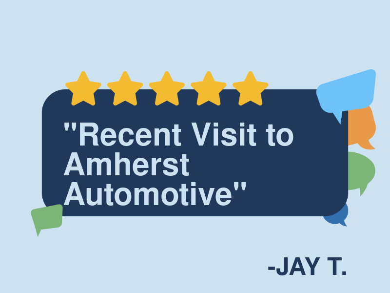 Amherst Automotive LLC logo