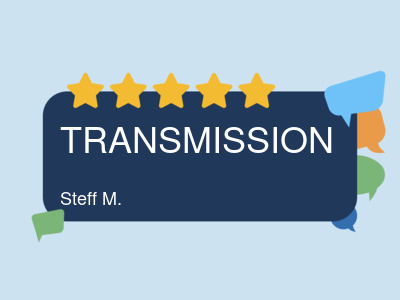Monterey Transmissions  logo