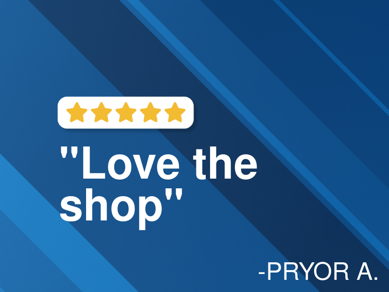 Paradise Auto Repair logo