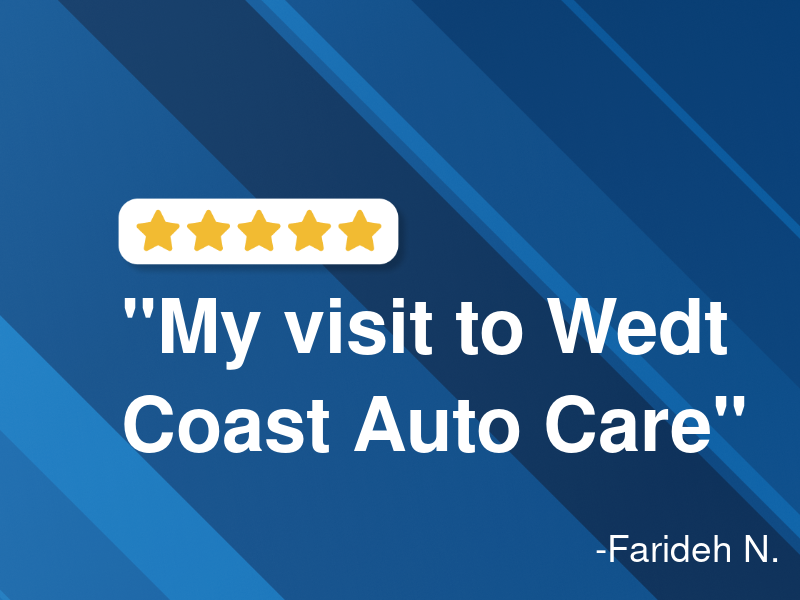 West Coast Auto Care logo