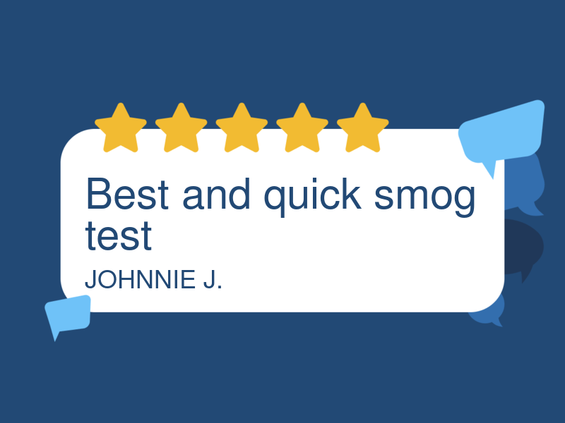 Smog Stop Shop & Repair logo
