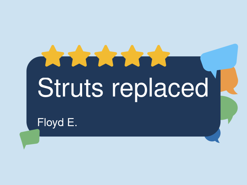 Randy's Personal Auto Service logo