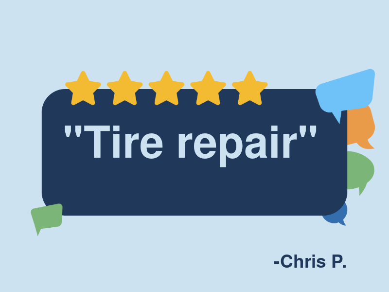 Quality Auto & Tire Center logo