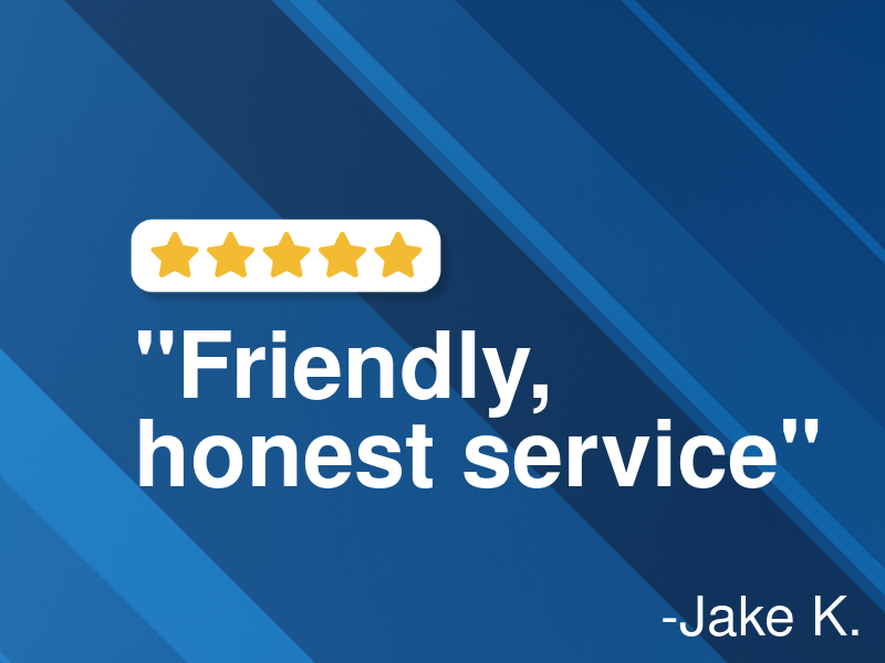 My Honest Mechanic logo