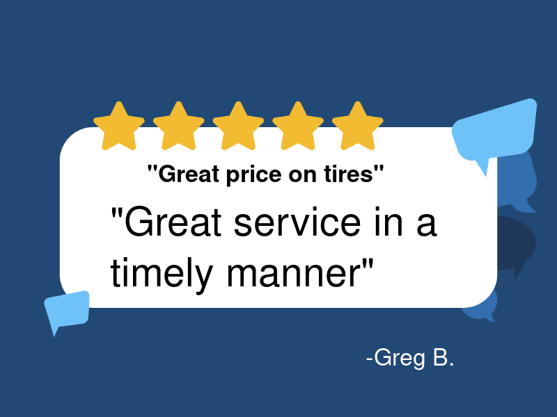 Spring Valley Discount Tire & Auto logo