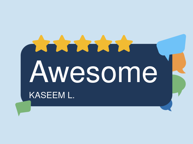 Blue Flame Muffler And Tire logo