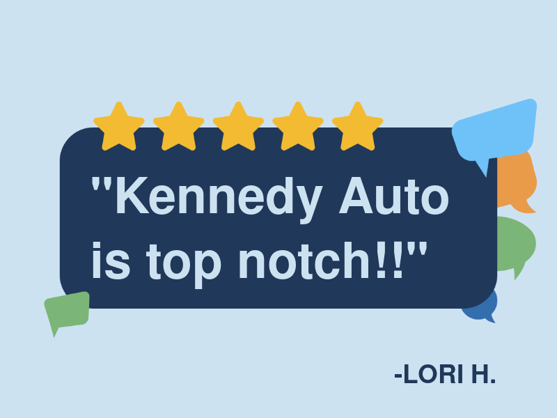 Kennedy Auto Service logo