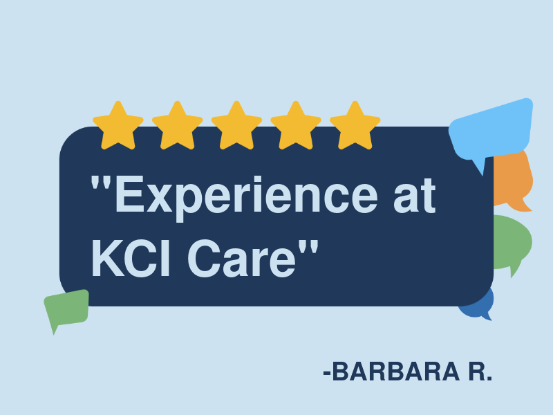 KCI Car Care Center logo