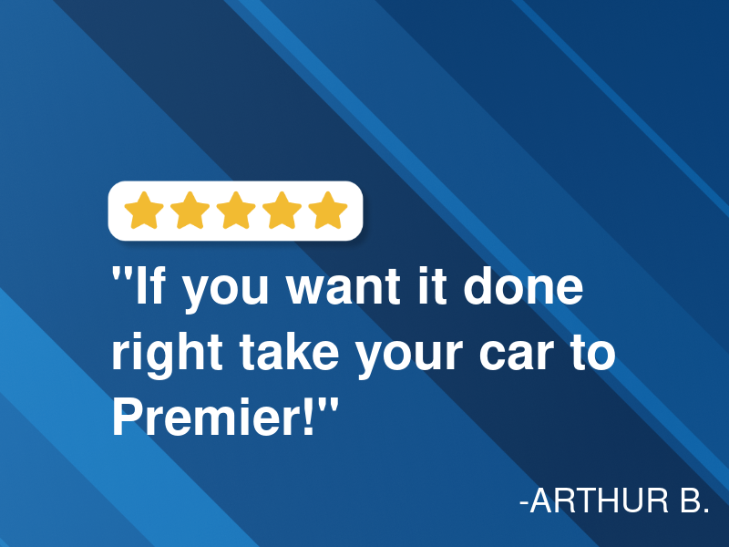 Premier Automotive logo