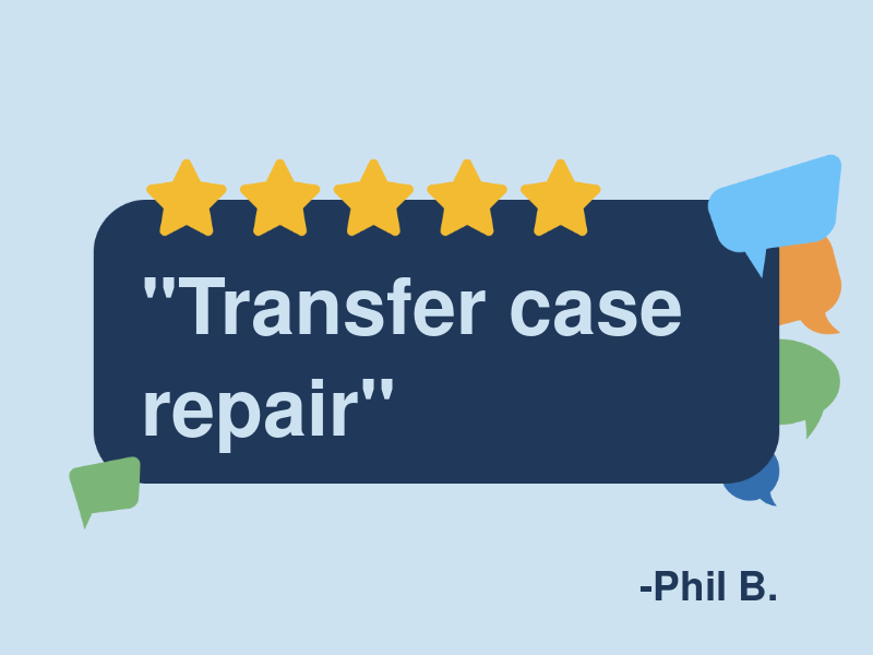 Ron's Auto Care logo