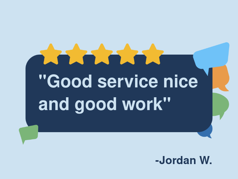 Lincoln Gas & Auto Service logo