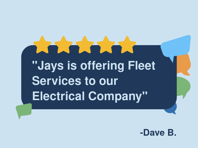 Jay's Automotive logo