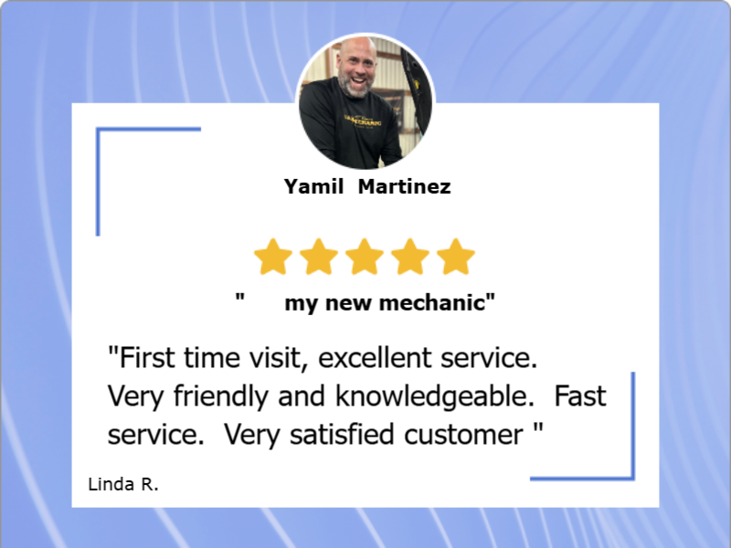 Y&L Mechanics Service logo