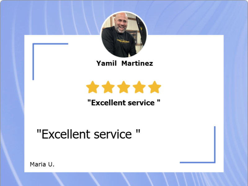 Y&L Mechanics Service logo