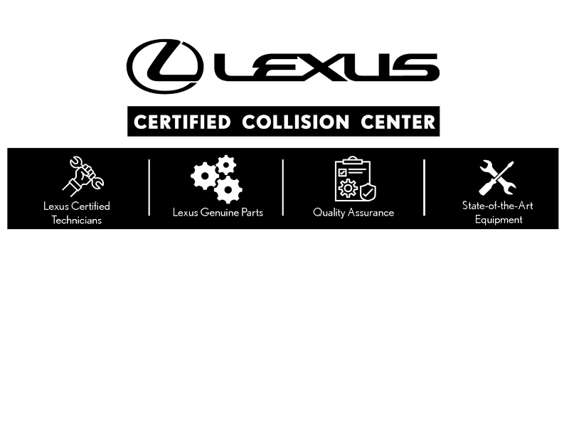 Lexus Collision Demo Account logo