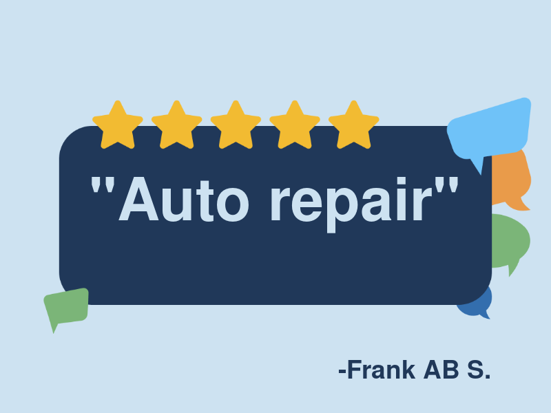 Lovicta Auto Repair logo