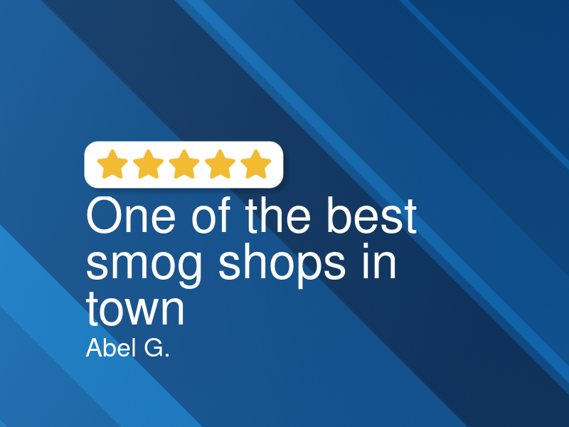 Santa Barbara Smog Shop logo